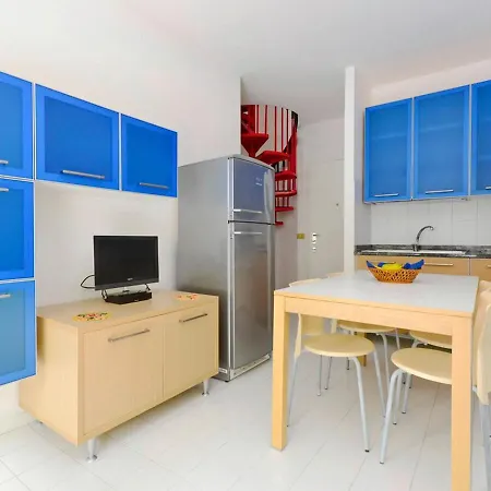Parco Hemingway-4 By Interhome Appartement