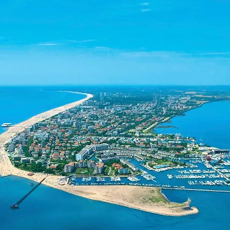 Appartamento Parco Hemingway-4 By Interhome