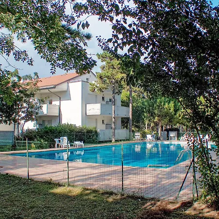아파트 Parco Hemingway-4 By Interhome *