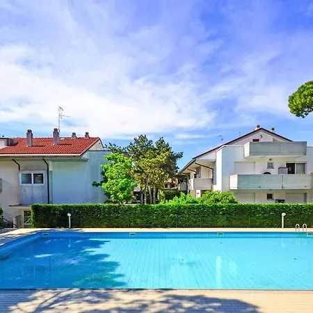 Appartamento Parco Hemingway-4 By Interhome *